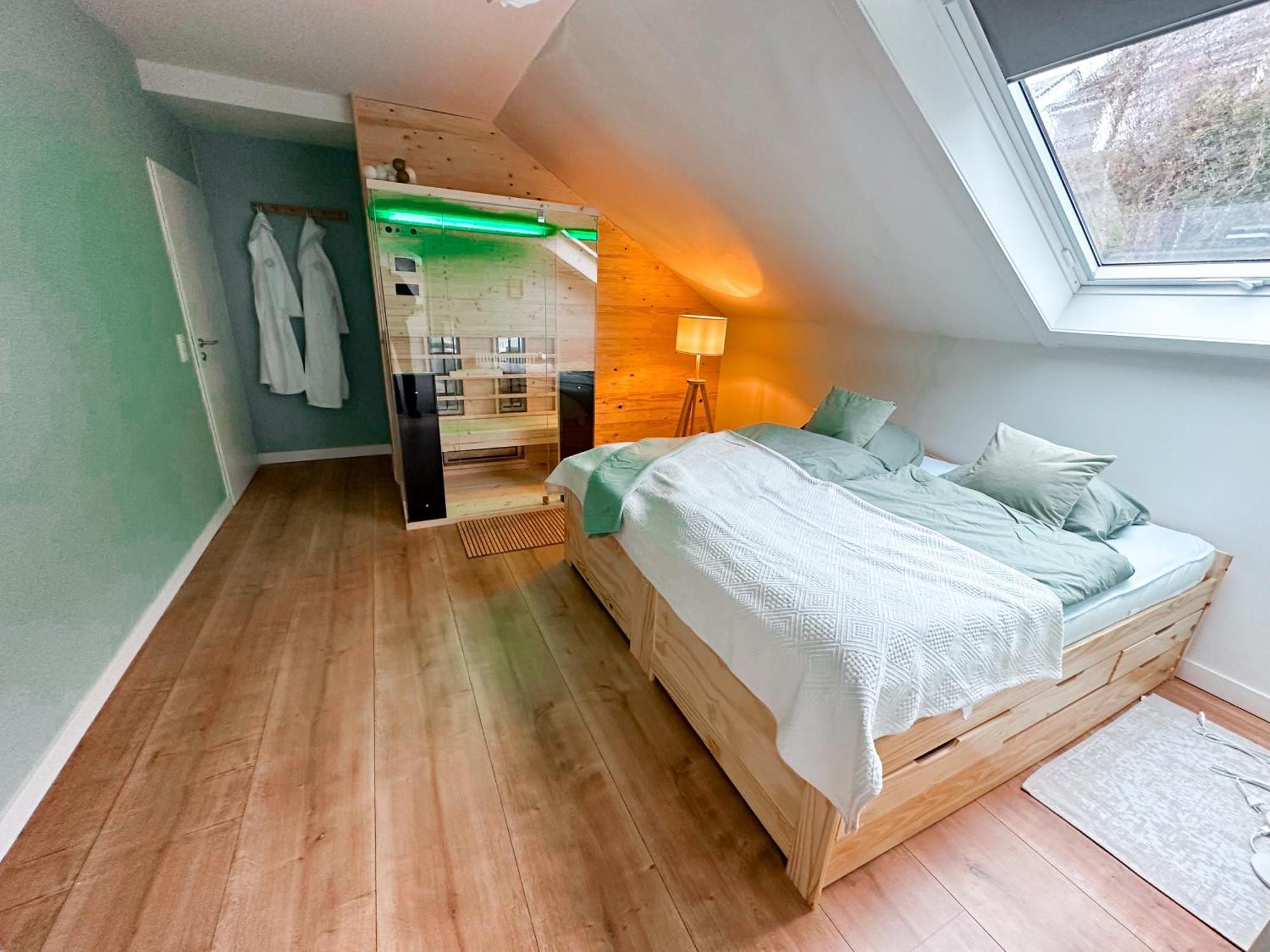 Apartamento Fuchsbau Winterberg Exterior foto