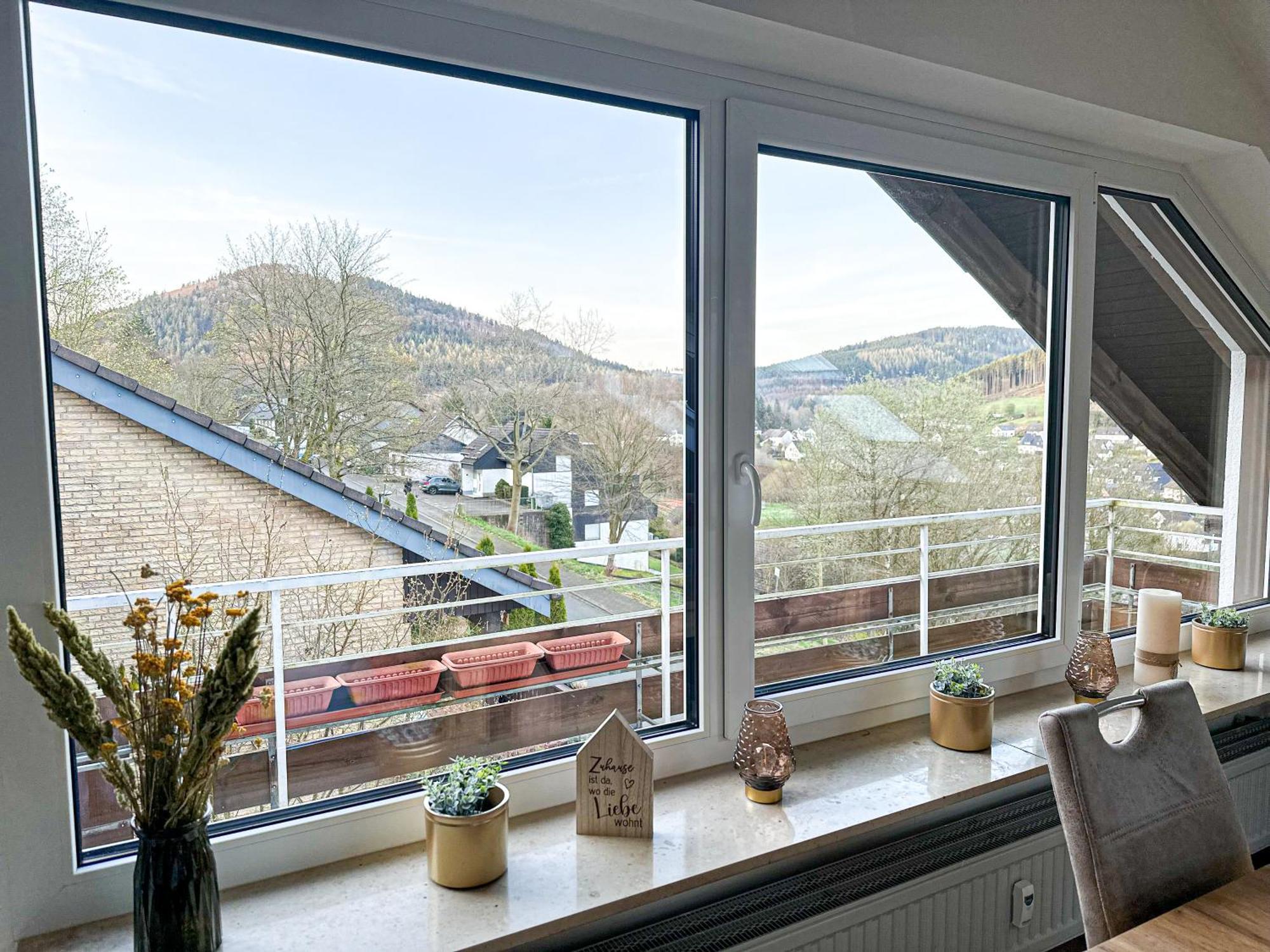 Apartamento Fuchsbau Winterberg Exterior foto