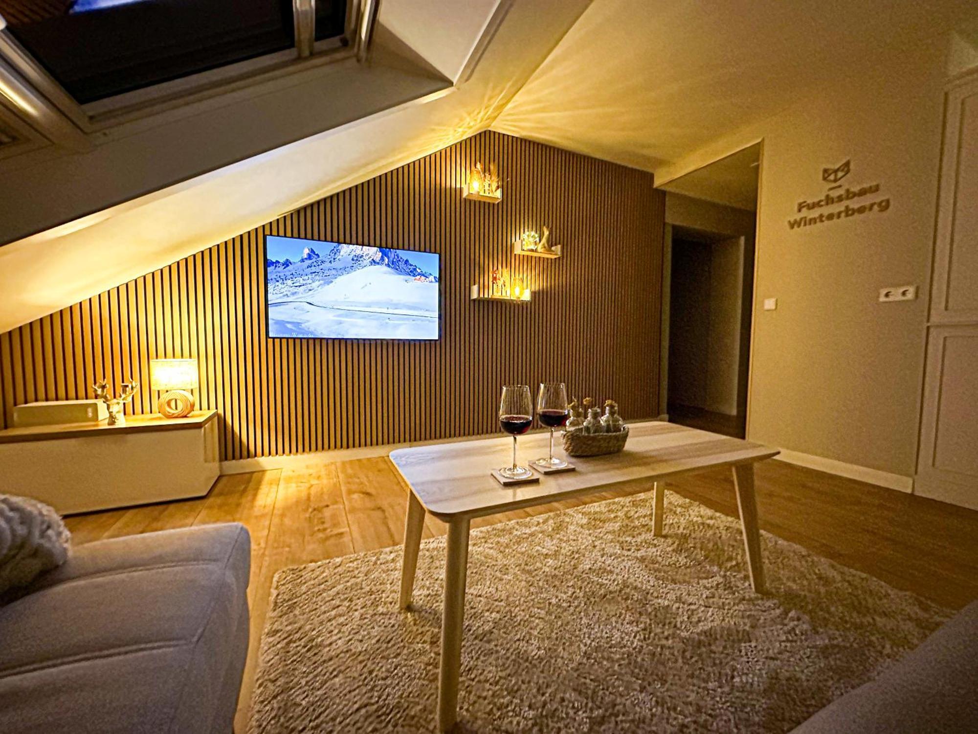 Apartamento Fuchsbau Winterberg Exterior foto