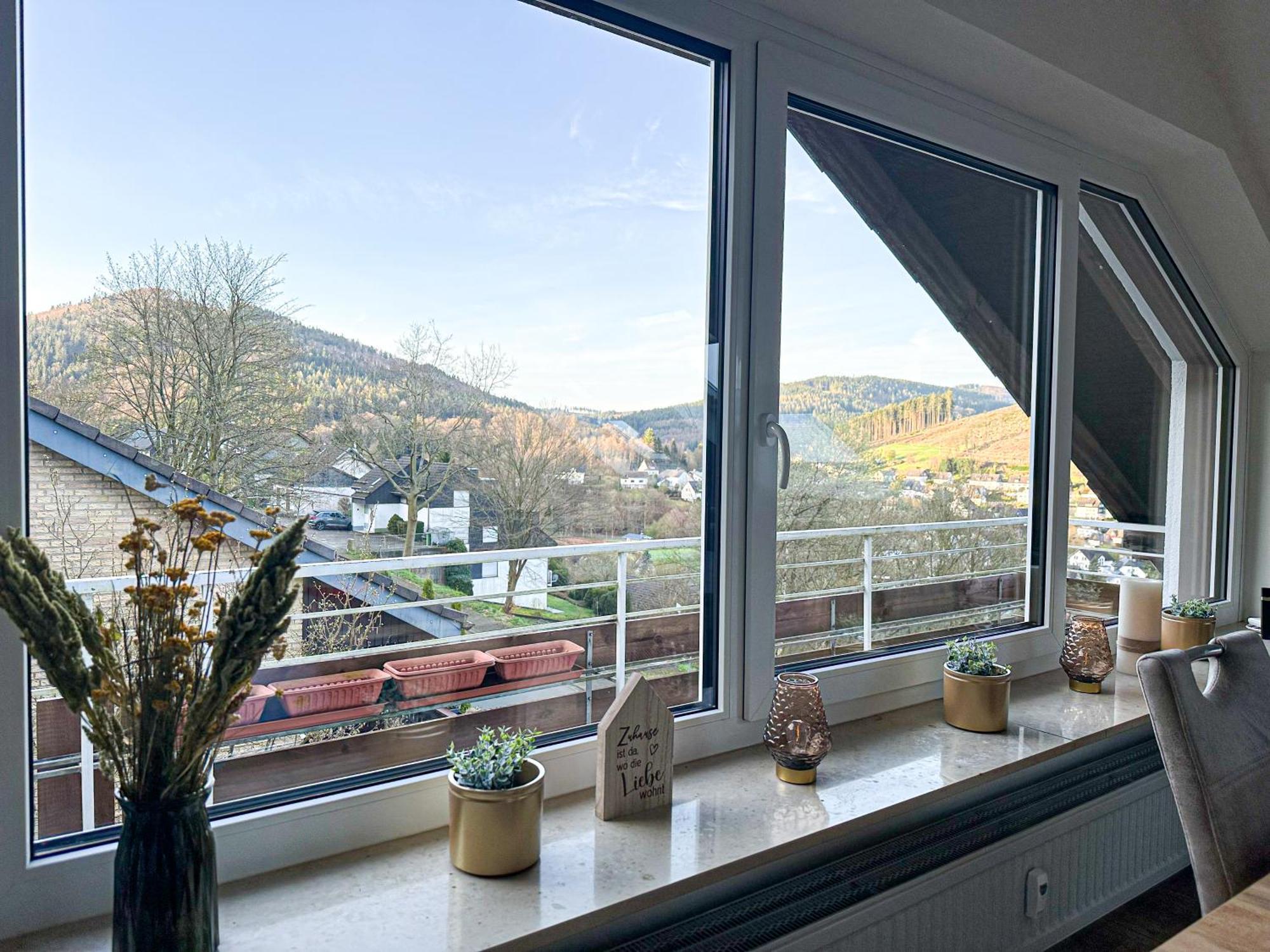 Apartamento Fuchsbau Winterberg Exterior foto